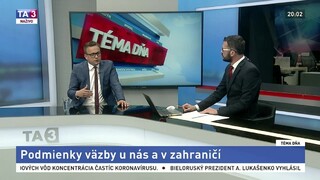 Podmienky väzby u nás a v zahraničí / Medzinárodný deň diverzity