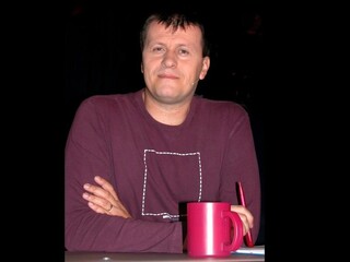 Zomrel známy moderátor Julo Viršík, mal 56 rokov