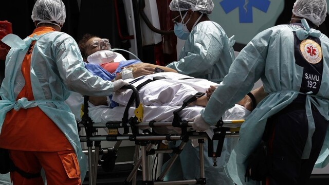 Vírus ďalej mutuje. Vedci v Brazílii potvrdili nový variant