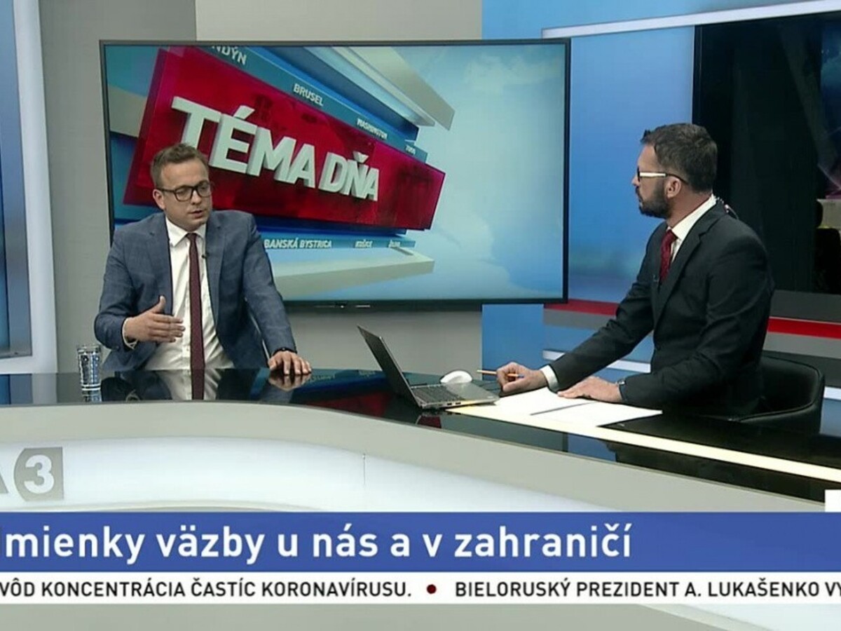 Alternatívy využívame málo. Kolúzna väzba je u nás najprísnejšia
