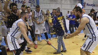 Basketbalová liga má nových šampiónov - Spišských Rytierov