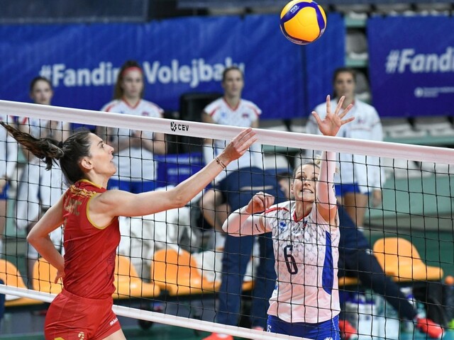 Naše volejbalové reprezentácie čaká Zlatá európska liga