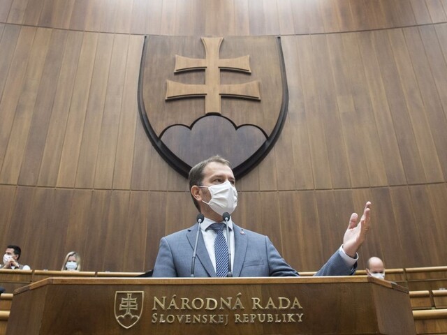 Matovič očakáva výsledky do pár dní. Začala fungovať skupina pre obnovu dôvery v právny štát