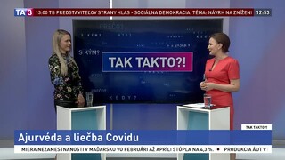 Ajurvéda a liečba covidu