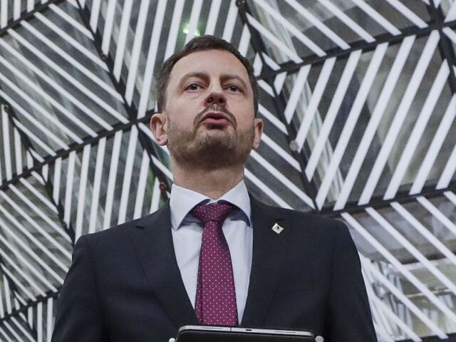 Veľký deň pre Slovensko. Podľa Hegera je plán obnovy výnimočný spojením reforiem a investícií