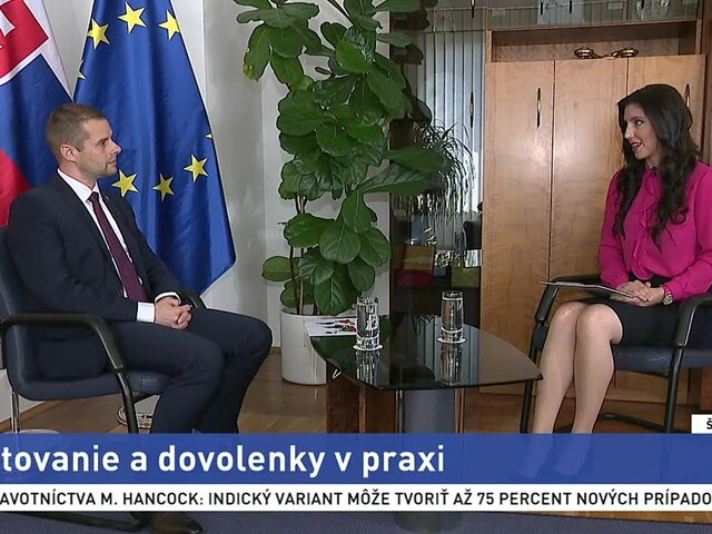 Ako budú vyzerať dovolenky? Detaily a podmienky priblížil Klus