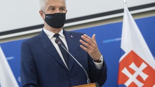 Slovensko lobuje za to, aby bol Ukrajine priznaný štatút kandidátskej krajiny EÚ, uviedol Korčok