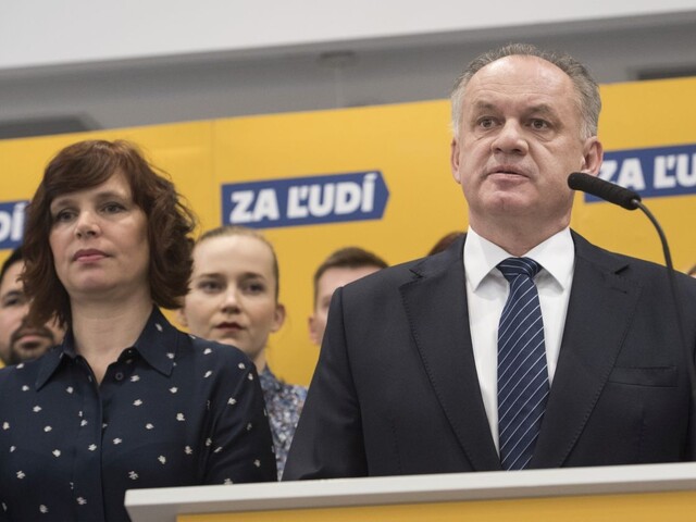 Kiska sa konečne ozval, členom Za ľudí poslal list