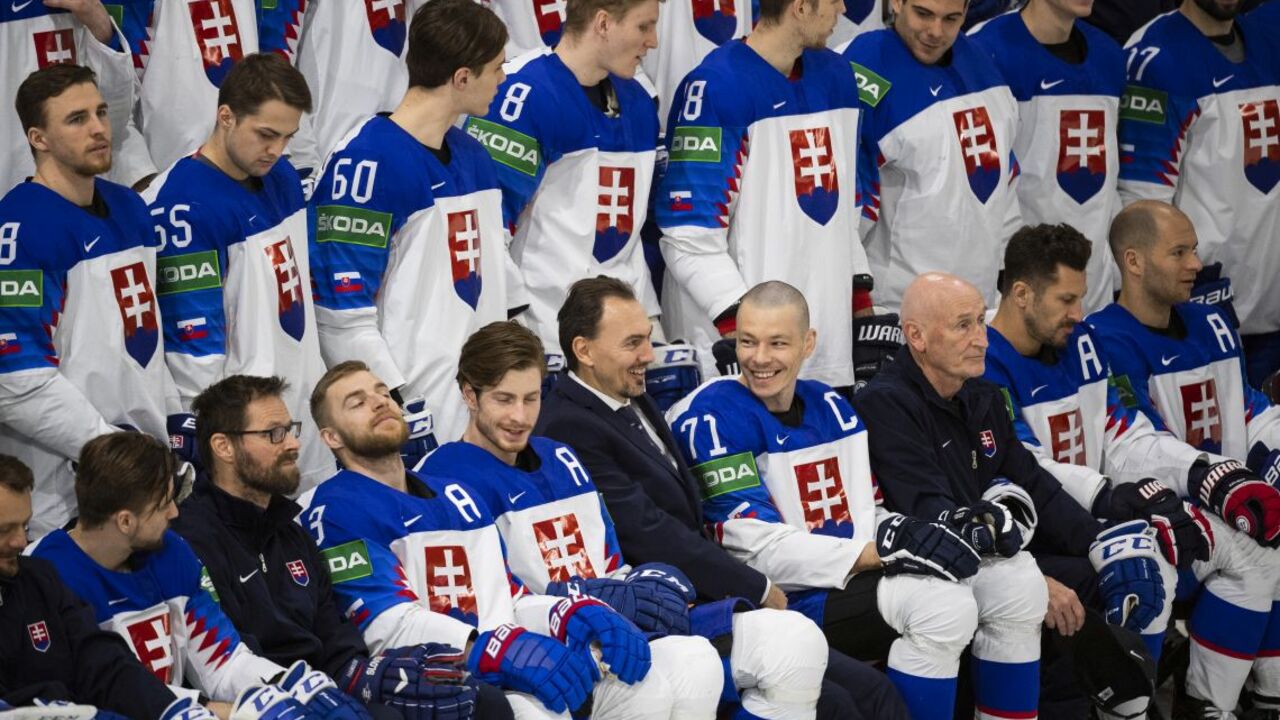 Slováci okúsili trpkú prehru, postup však majú ešte stále vo vlastných rukách