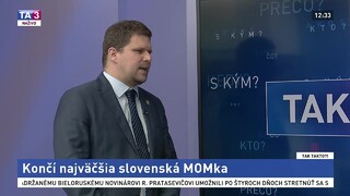 Najväčšia slovenská "momka" končí. Starosta prezradil, čo bude s peniazmi za testy