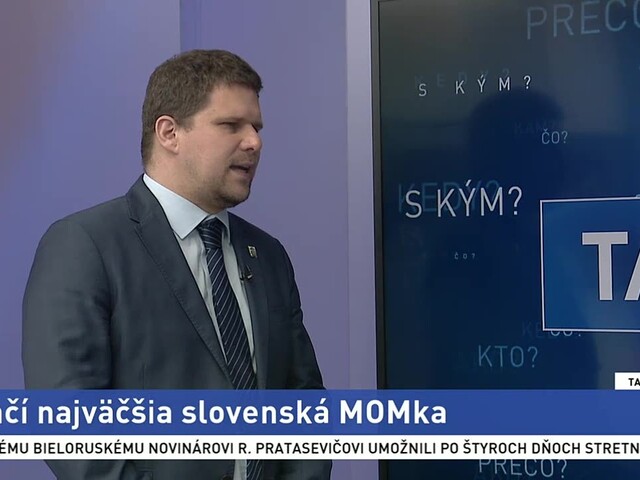Najväčšia slovenská "momka" končí. Starosta prezradil, čo bude s peniazmi za testy