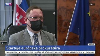 Prvým slovenským europrokurátorom je Juraj Novocký. Aké úlohy ho čakajú?