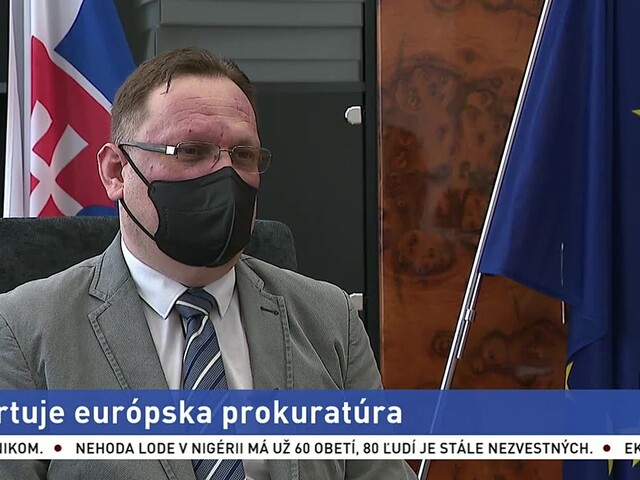 Prvým slovenským europrokurátorom je Juraj Novocký. Aké úlohy ho čakajú?