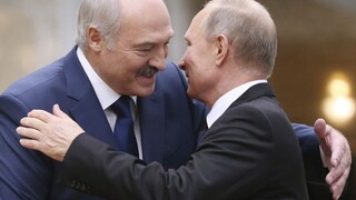 Rusko pošlem  Bielorusku 500 miliónov dolárov