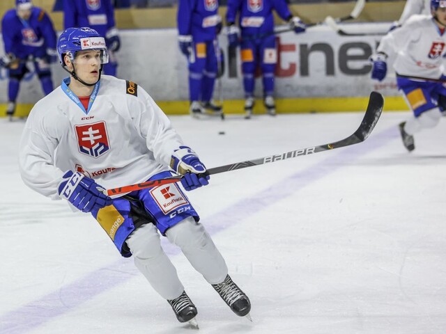 Kňažko pred novou výzvou v Columbuse. Pocestuje na hlavný tréningový Development Camp