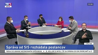 Kto je za únikom informácií? Kéry poprel, že by obsah správy o SIS vyniesol Smer