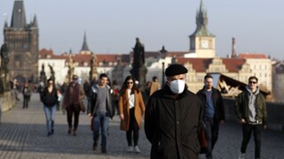 V Česku pribudlo tisíc nakazených, je to najmenej za posledný polrok