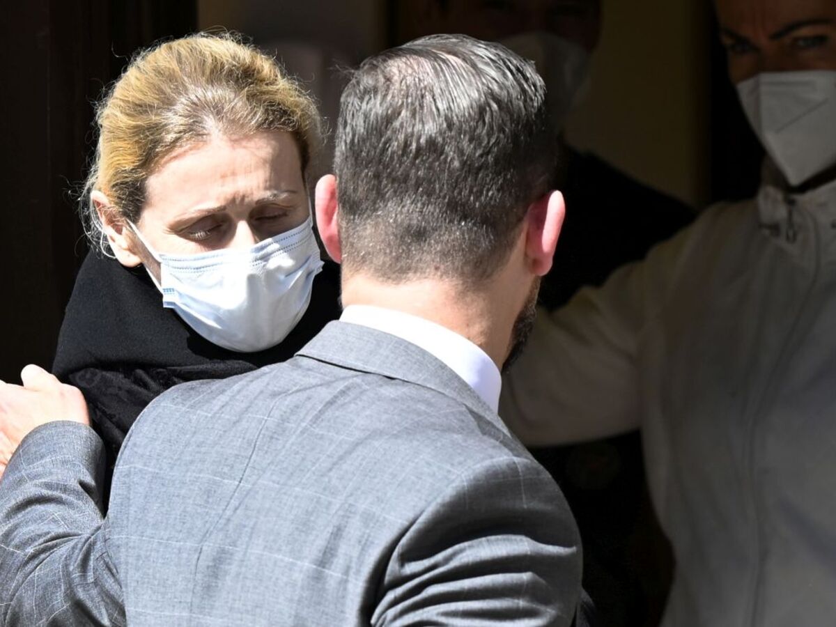 Bývalú štátnu tajomníčku Moniku Jankovskú hospitalizovali v nemocnici