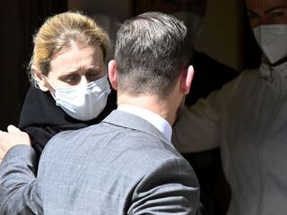 Bývalú štátnu tajomníčku Moniku Jankovskú hospitalizovali v nemocnici