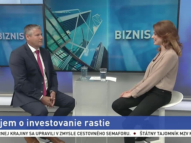 Záujem o investovanie rastie