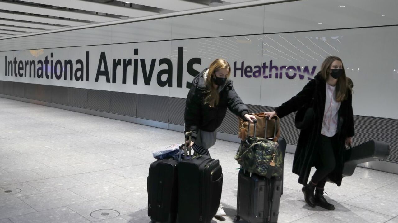 Heathrow chce chrániť ľudí, pre cestujúcich z rizikových krajín majú špeciálny terminál