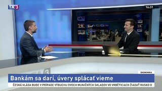Banky pandémiu zvládli dobre, ako sú finančne na tom Slováci?