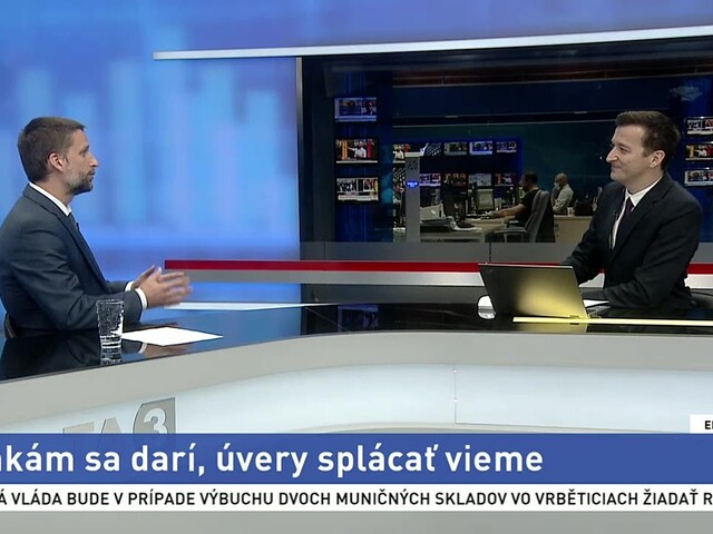 Banky pandémiu zvládli dobre, ako sú finančne na tom Slováci?