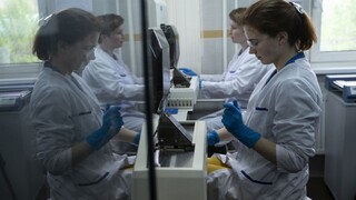 Rusi zaregistrovali nový liek. Má pomôcť s problémami pri covide