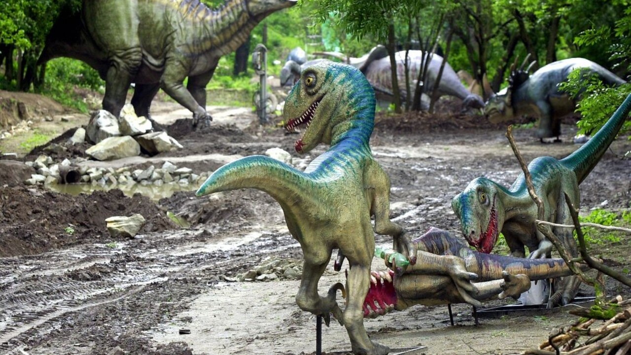 Bratislavský Dinopark definitívne končí, má prísť nová atrakcia