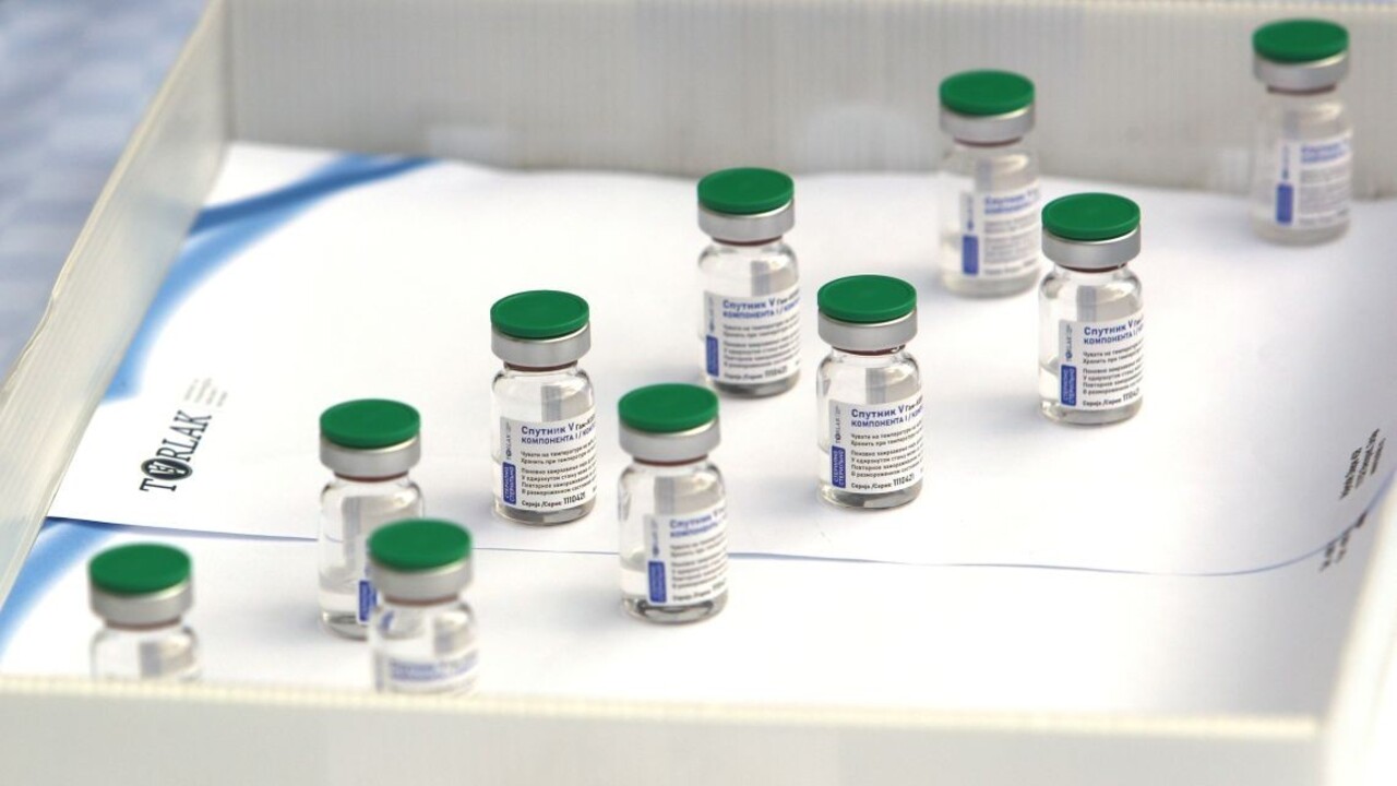 Do Sýrie dorazila prvá dodávka Sputnika, zaočkovaný je už aj prezident Asad