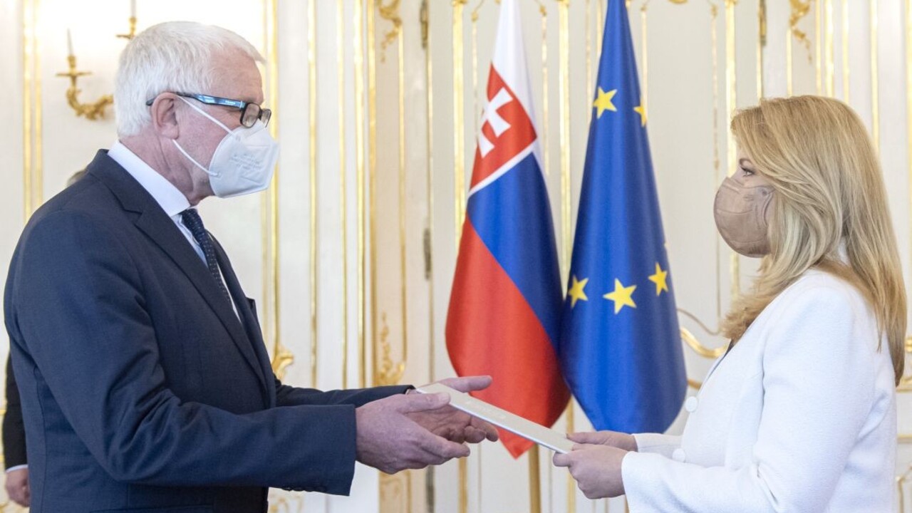 Prezidentka vymenovala