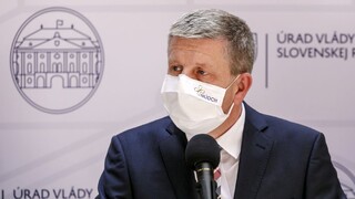 Lengvarský: Chyby sa stávajú, hlavný hygienik má moju plnú podporu