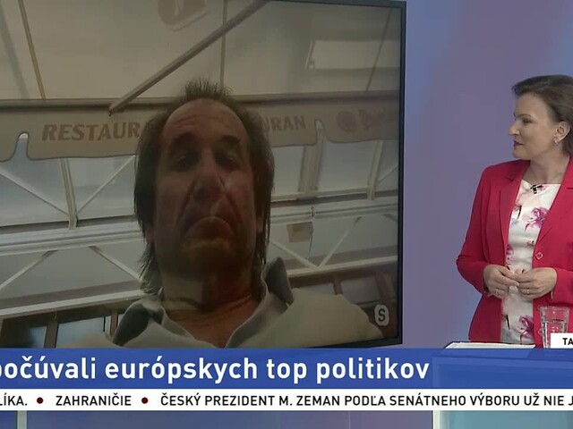 Odpočúvali európskych top politikov