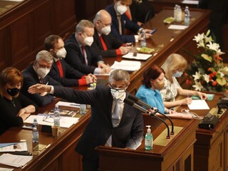 Babišová vláda napokon prežila, má dôveru parlamentu