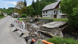 Po katastrofe v Rudne nad Hronom vyčíslili škody na približne 900-tisíc