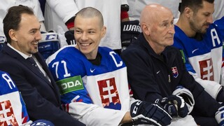 Slovenskí hokejisti skončili vo štvrťfinále, slová Šatana ich však potešia