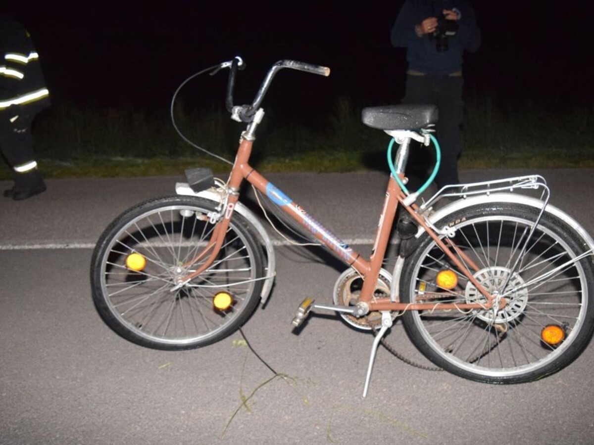Cyklistka