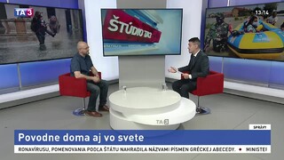 Povodne tu s nami boli od nepamäti, klimatická zmena ich ovplyvnila