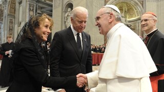 Americký prezident sa koncom októbra stretne vo Vatikáne s pápežom Františkom