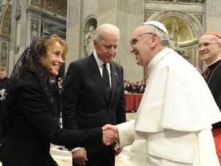 Biden pápež