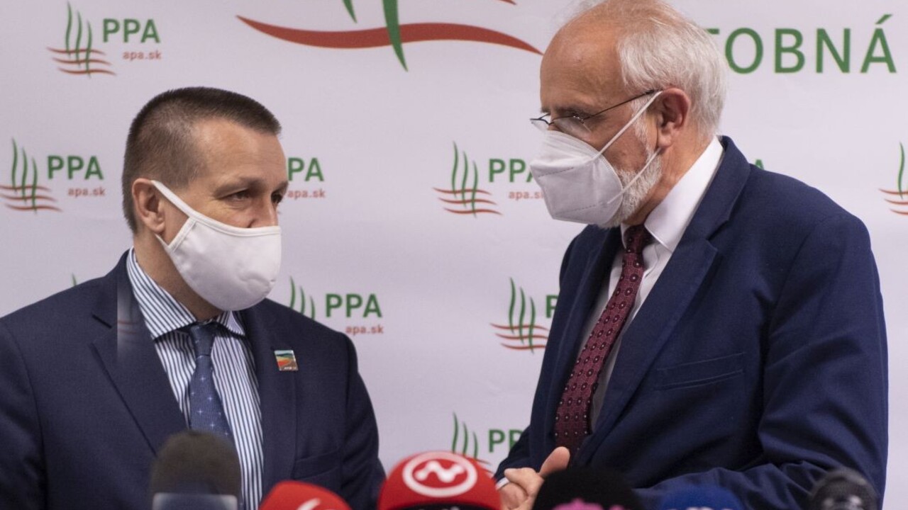 Mičovského sa v otvorenom liste zastal aj šéf platobnej agentúry