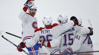 NHL: Montreal uspel aj v druhom zápase na ľade Winnipegu. Tatar v zostave chýbal
