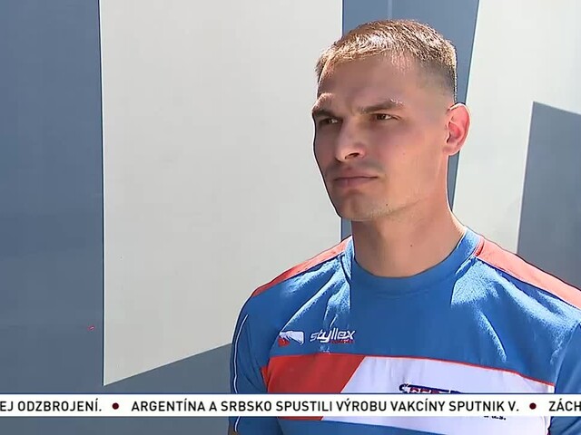 Koči sa vracia do juniorských majstrovstiev sveta. Aké sú jeho kariérne ciele?