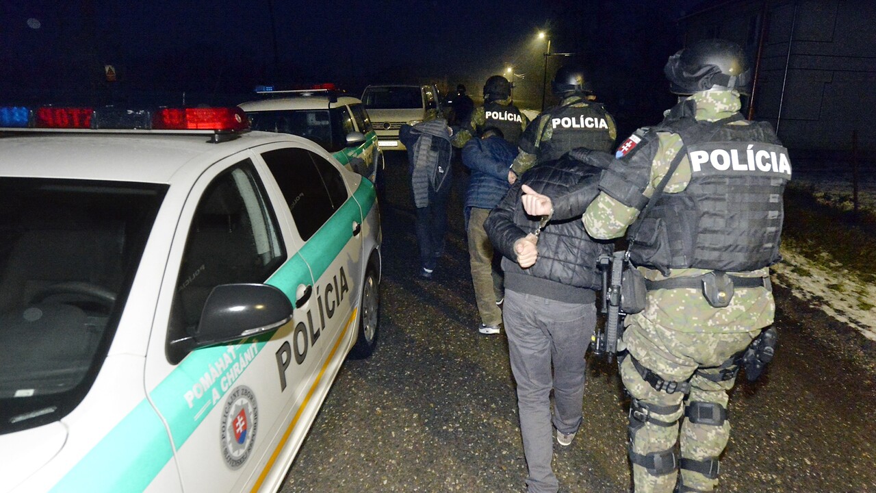 Páchateľom obchodovania s ľuďmi bol len 15-ročný chlapec. Pomáhal svojmu otcovi