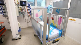 V Banskej Bystrici otvorili najmodernejší urgentný príjem pre deti. Stál viac ako milión eur