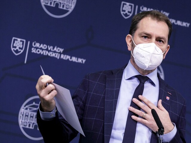 Vláda Matoviča podržala, s návrhom na jeho odvolanie nesúhlasí