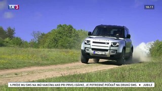 Land Rover Defender: Je to ešte stále off-road, alebo už SUV?