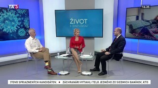 Postcovidový syndróm