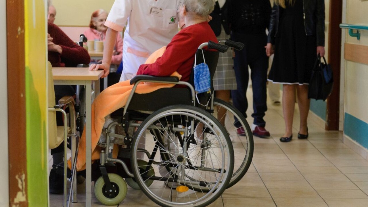 Zariadenie pre seniorov zvyšuje poplatky. Klienti si priplatia takmer 52 eur