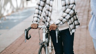 Môžete bicyklovať s hemoroidmi? Takáto bude odpoveď vášho tela